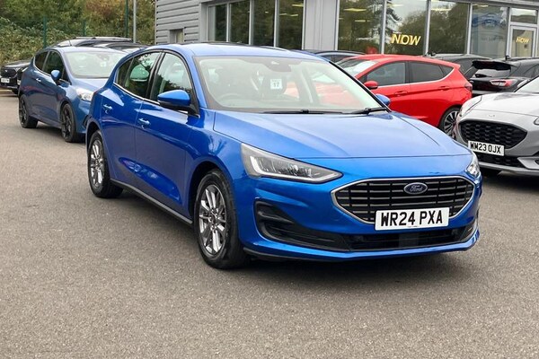 Used Ford Focus 2024 for sale - 76234686: Photo 35