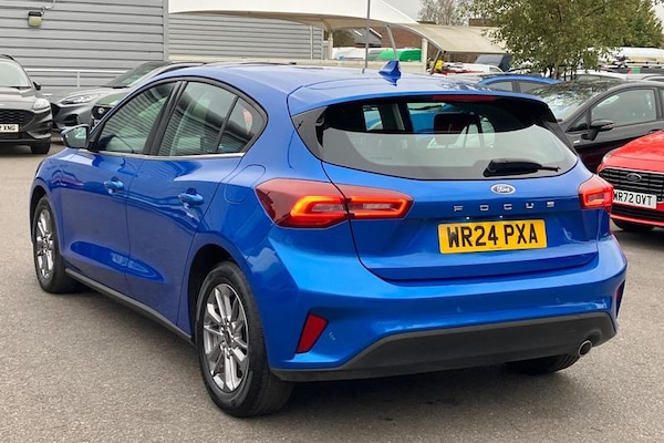 Used Ford Focus 2024 for sale - 76234686: Photo 38