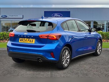 Used Ford Focus 2024 for sale - 76234686: Photo 4