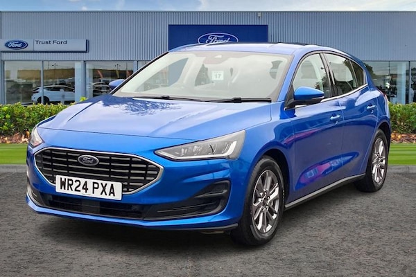 Used Ford Focus 2024 for sale - 76234686: Photo 5