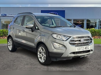 Ford Ecosport feature image
