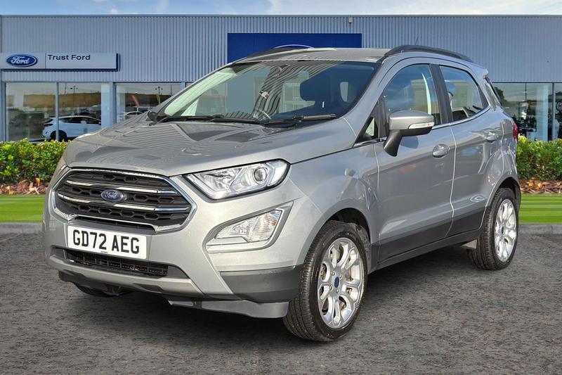 Used Ford Ecosport 2023 for sale - 77570680: Photo 5