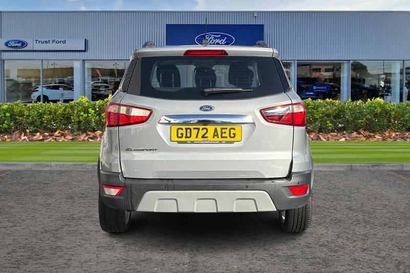 Used Ford Ecosport 2023 for sale - 77570680: Photo 7