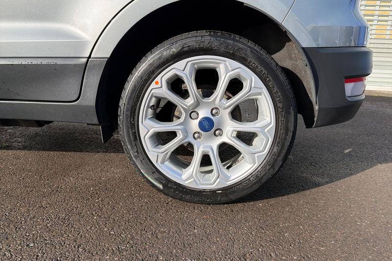 Used Ford Ecosport 2023 for sale - 77570680: Photo 8