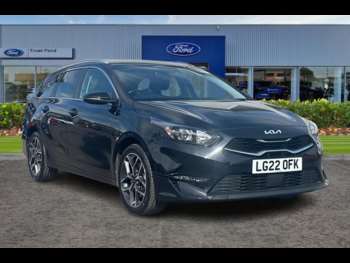 2022 - 1.5T GDi ISG 3 5dr MANUAL