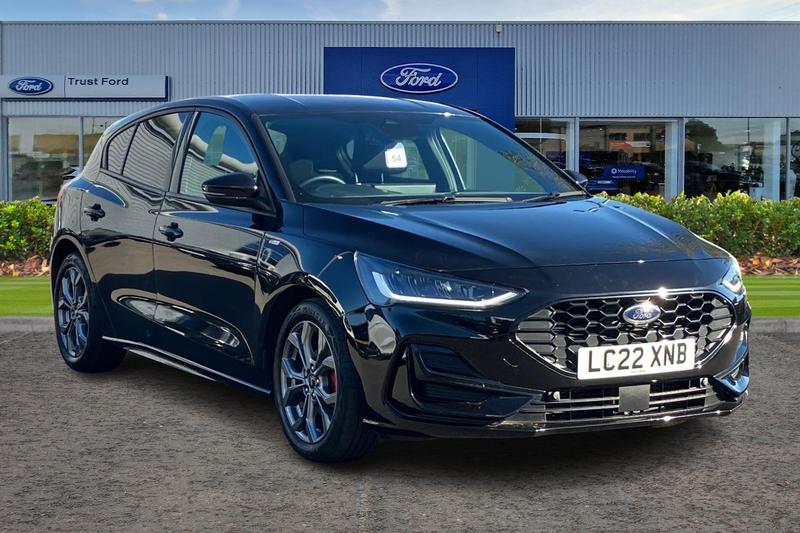 Used Ford Focus 2022 for sale - 76190531: Photo 1
