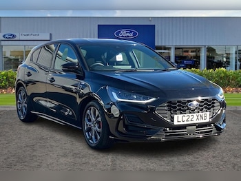2022 - 1.0 EcoBoost ST-Line 5dr Manual