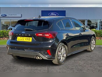 Used Ford Focus 2022 for sale - 76190531: Photo 4