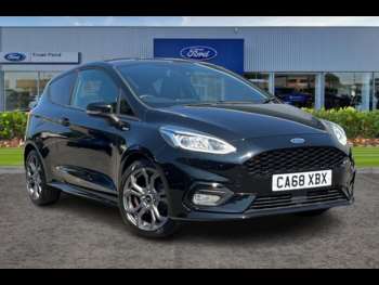2019 - 1.0 EcoBoost 140 ST-Line X 3dr Manual