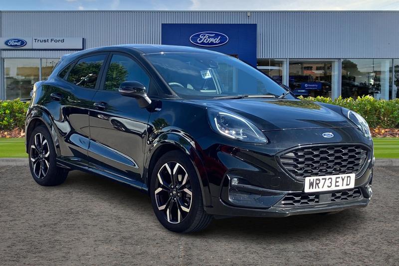 Used Ford Puma 2023 for sale - 76114570: Photo 1