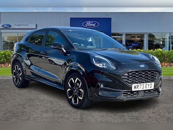 Ford - Puma