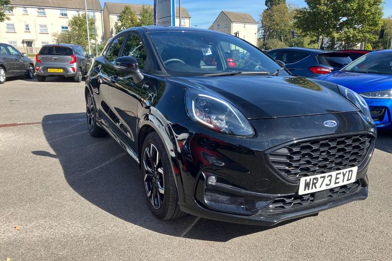 Used Ford Puma 2023 for sale - 76114570: Photo 38