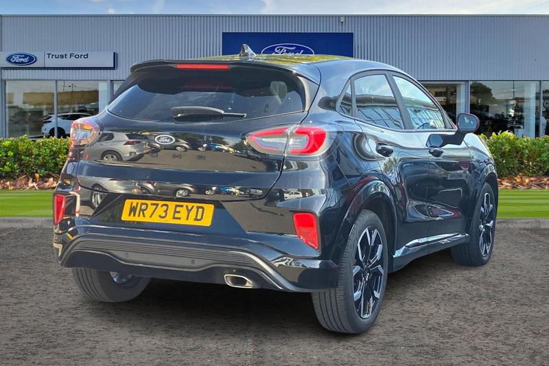 Used Ford Puma 2023 for sale - 76114570: Photo 4
