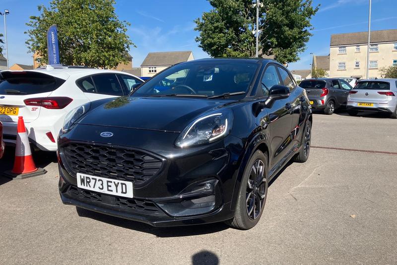Used Ford Puma 2023 for sale - 76114570: Photo 40