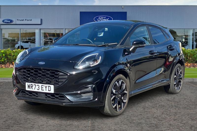 Used Ford Puma 2023 for sale - 76114570: Photo 5