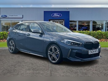 2024 - M135i xDrive 5dr Step Auto