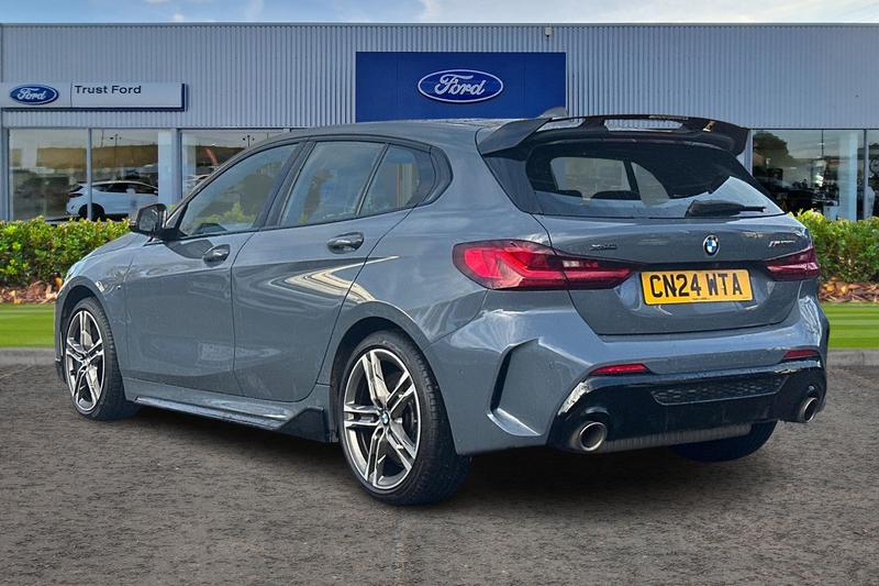 Used BMW 1 Series 2024 for sale - 77117089: Photo 2