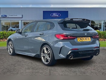 Used BMW 1 Series 2024 for sale - 77117089: Photo