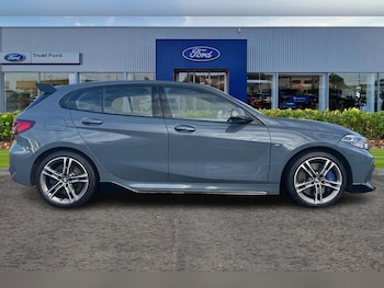 Used BMW 1 Series 2024 for sale - 77117089: Photo