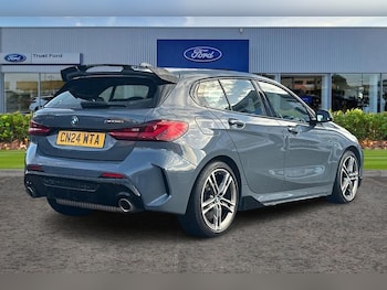 Used BMW 1 Series 2024 for sale - 77117089: Photo