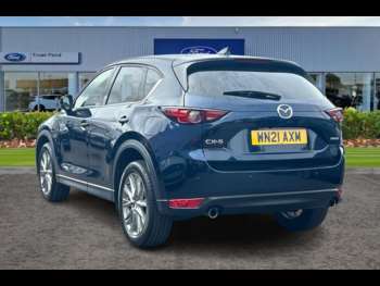 Used Mazda CX-5 2021 for sale - 74796524: Photo