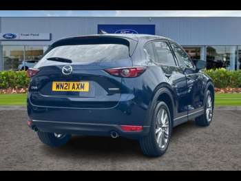 Used Mazda CX-5 2021 for sale - 74796524: Photo