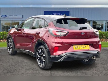 Used Ford Puma 2023 for sale - 76508246: Photo