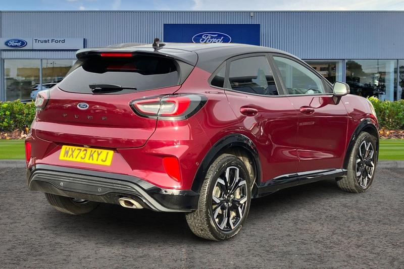 Used Ford Puma 2023 for sale - 76508246: Photo 4