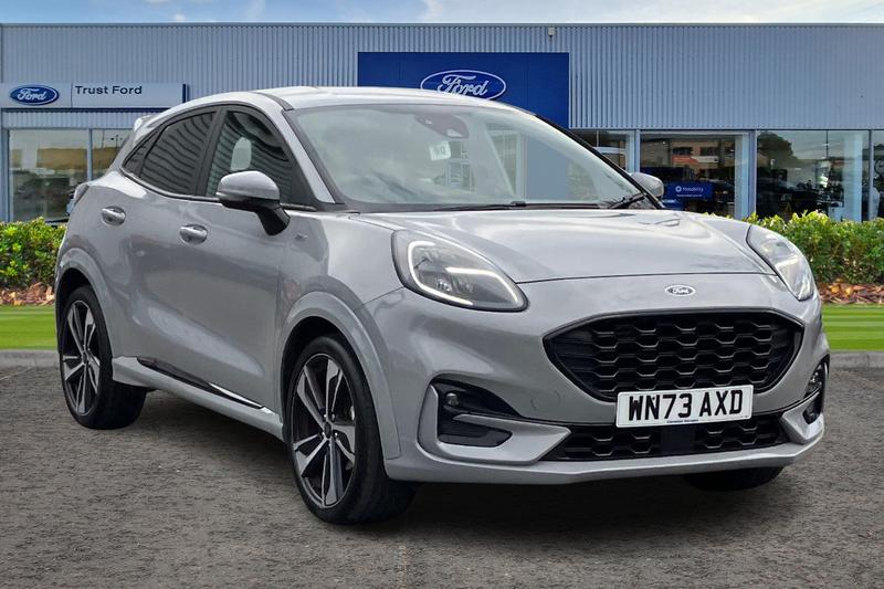 Used Ford Puma 2023 for sale - 76154246: Photo 1