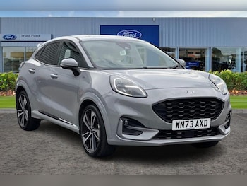 Ford - Puma