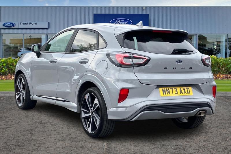 Used Ford Puma 2023 for sale - 76154246: Photo 2