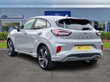 Used Ford Puma 2023 for sale - 76154246: Photo 2