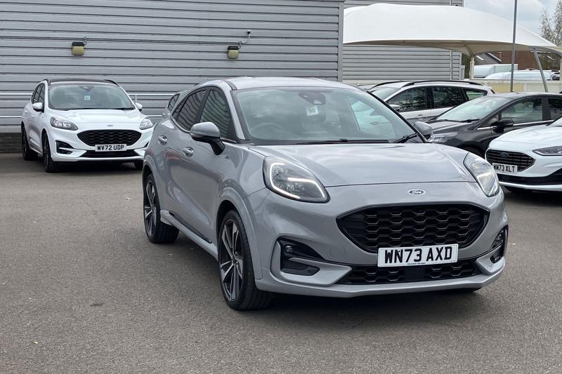 Used Ford Puma 2023 for sale - 76154246: Photo 35