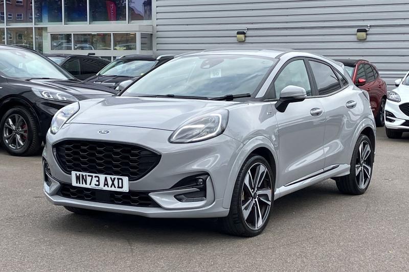 Used Ford Puma 2023 for sale - 76154246: Photo 37