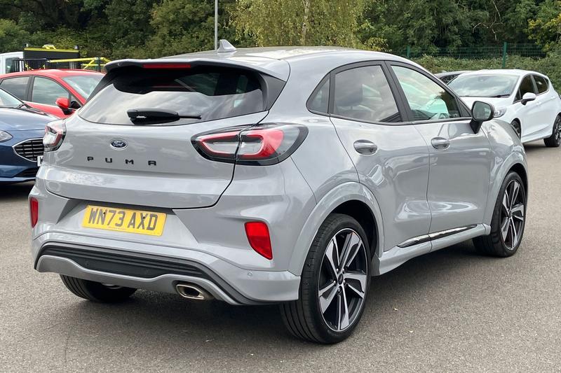 Used Ford Puma 2023 for sale - 76154246: Photo 38