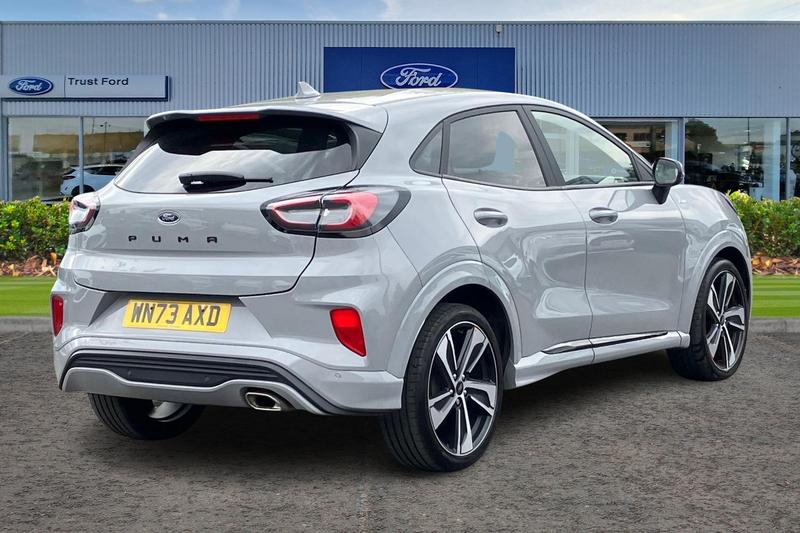 Used Ford Puma 2023 for sale - 76154246: Photo 4