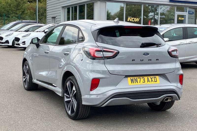 Used Ford Puma 2023 for sale - 76154246: Photo 40