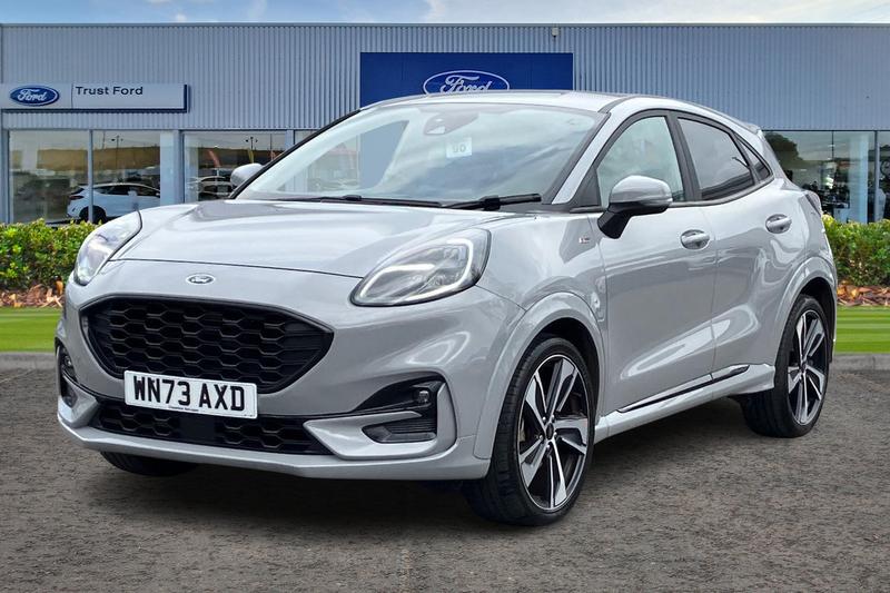Used Ford Puma 2023 for sale - 76154246: Photo 5