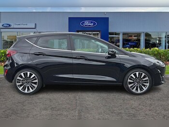 Used Ford Fiesta 2022 for sale - 78618548: Photo
