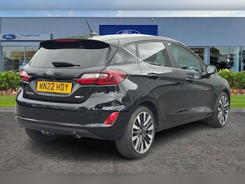 Used Ford Fiesta 2022 for sale - 78618548: Photo
