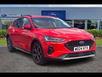 2024 - 1.0 EcoBoost Hybrid mHEV 155 Active X 5dr Auto AUTO