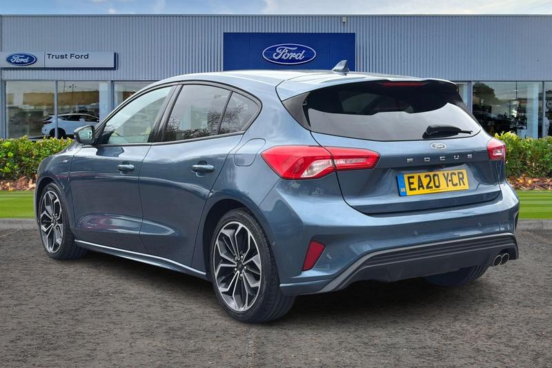 Used Ford Focus 2020 for sale - 78180384: Photo 2