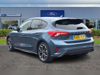 Used Ford Focus 2020 for sale - 78180384: Photo