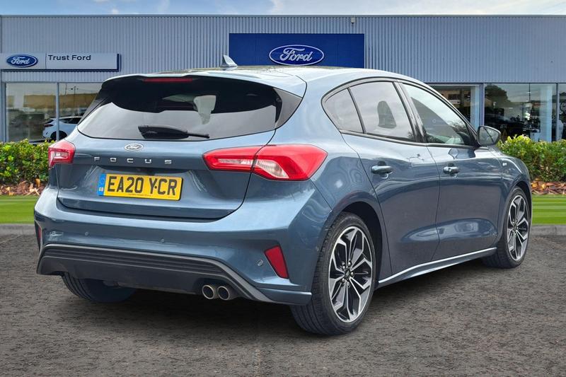 Used Ford Focus 2020 for sale - 78180384: Photo 4