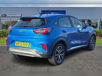 Used Ford Puma 2023 for sale - 77225834: Photo