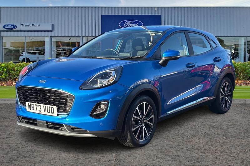 Used Ford Puma 2023 for sale - 77225834: Photo 5