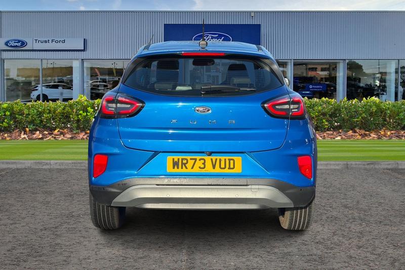 Used Ford Puma 2023 for sale - 77225834: Photo 7