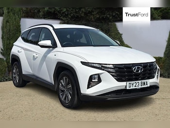 Used Hyundai TUCSON 2023 for sale - 79417345: Photo