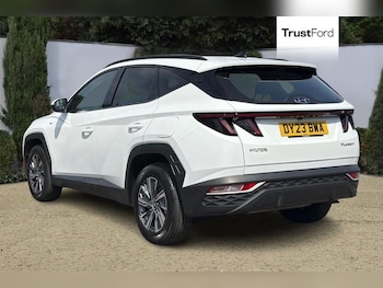 Used Hyundai TUCSON 2023 for sale - 79417345: Photo