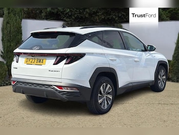 Used Hyundai TUCSON 2023 for sale - 79417345: Photo